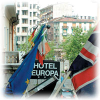 hotel europa esterno